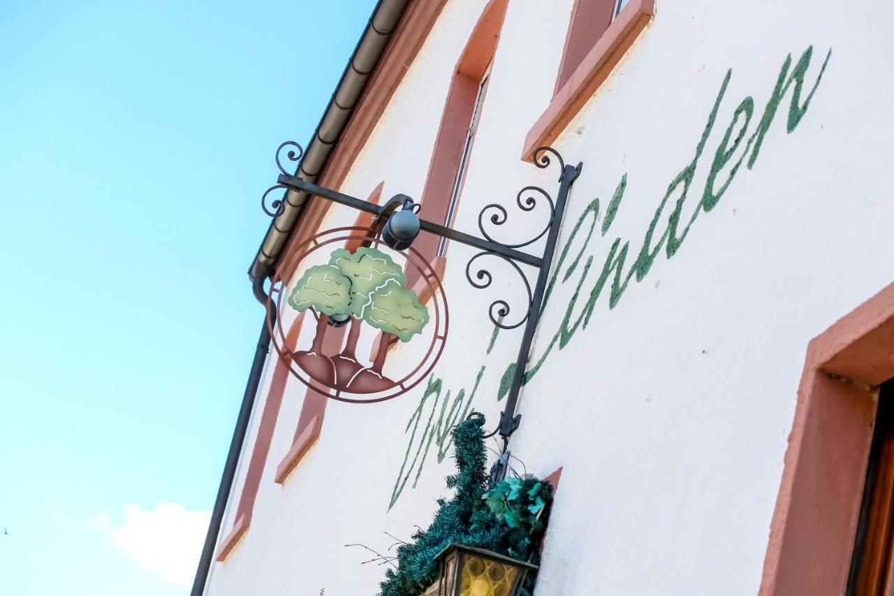 Hotel Gasthof Metzgerei Drei Linden فولدا المظهر الخارجي الصورة