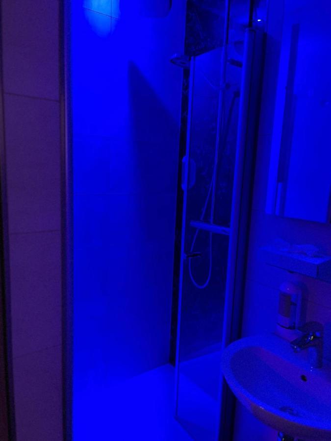 Hotel Gasthof Metzgerei Drei Linden فولدا المظهر الخارجي الصورة